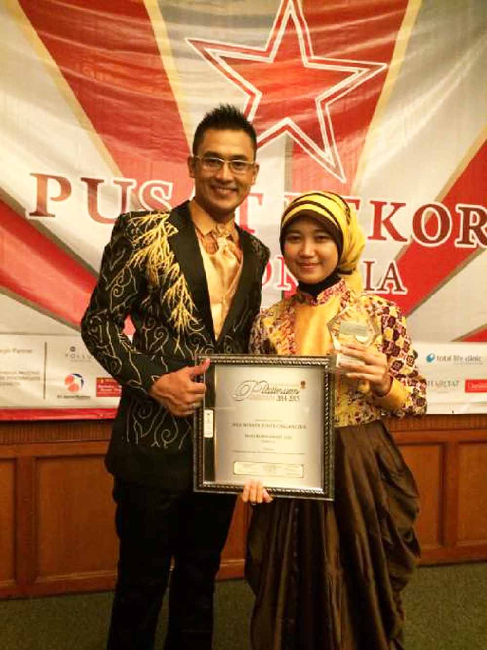 Raih Penghargaan Platinum Indonesia