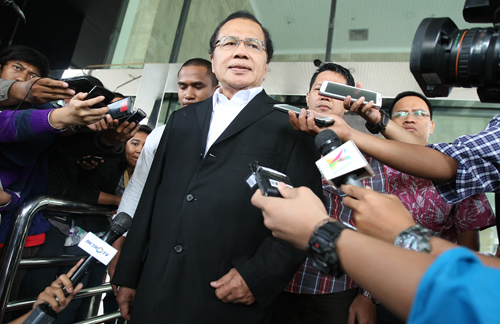 Rizal Ramli Sudutkan Pemerintahan Megawati