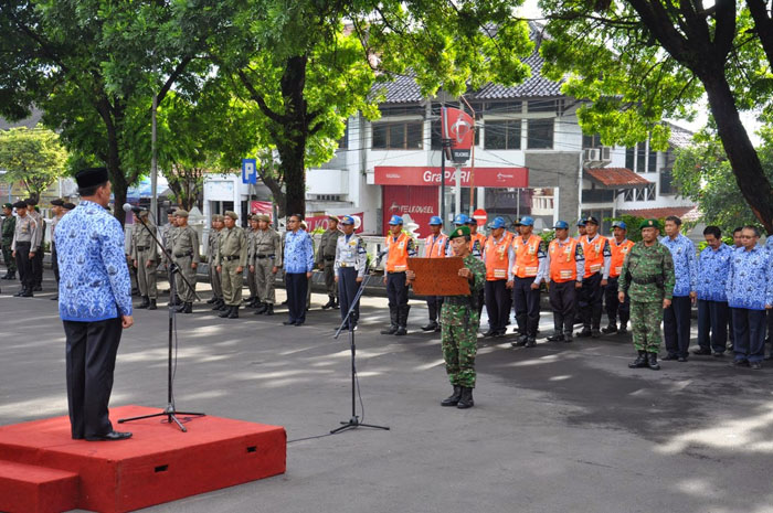 Perangi Korupsi Itu Bela Negara