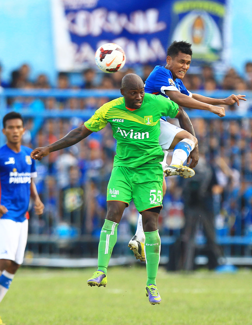 Tak Mungkin Pacho ke Persib