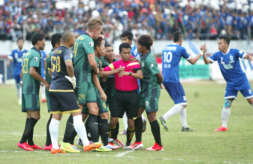 PSS-PSIS Bentuk Tim Advokasi