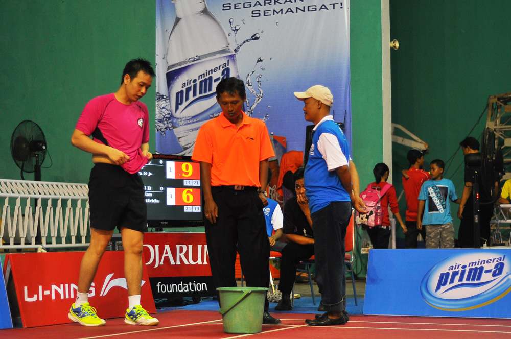 Djarum Dampingi Mutiara ke Semifinal