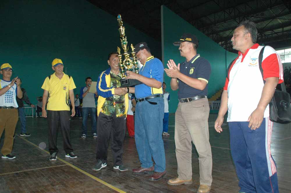 SMANELA Juara Baru Popkota