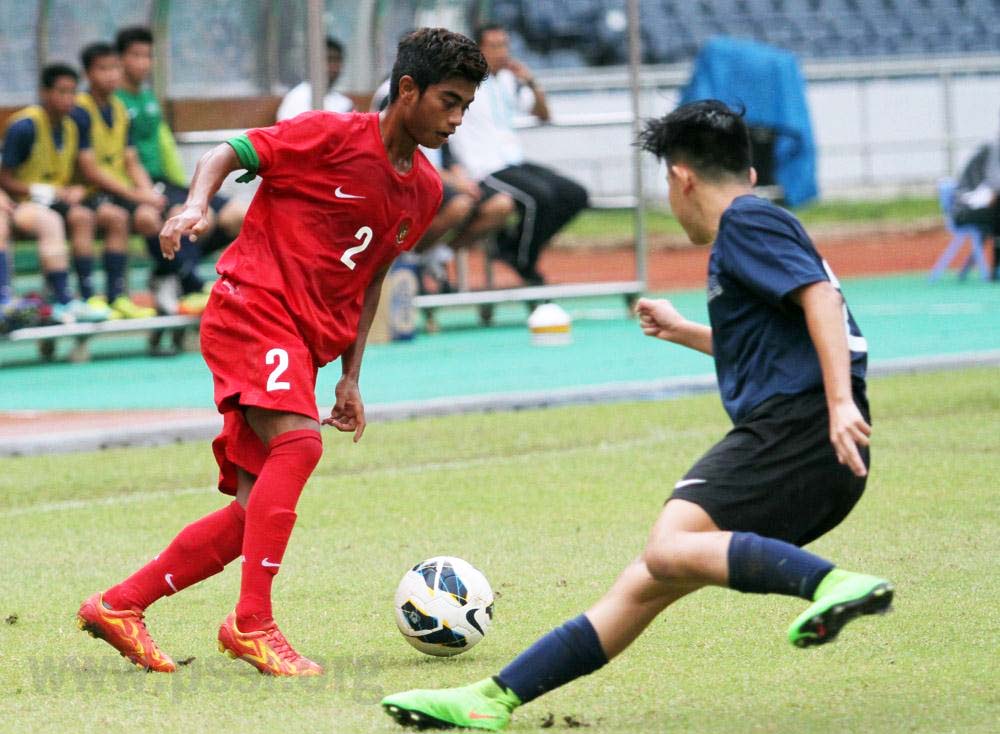 Ujian Akhir Garuda Muda