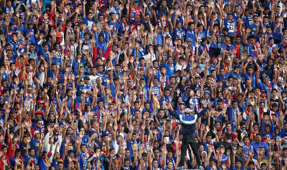 Pilihan Berisiko Arema