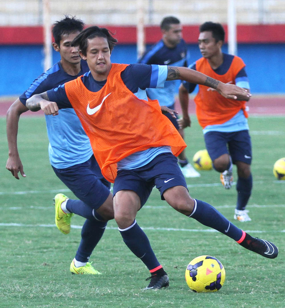 Bachdim Tergantung Keseriusan Persija