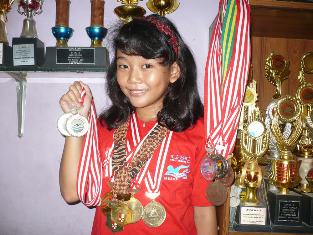 Perenang GSC Terbaik di Singgasana Open I/2014