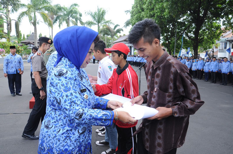 8 Cabang Olahraga Bersaing di Porpemda