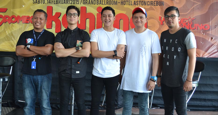 Akan Gelar Konser Hati di Kota Cirebon