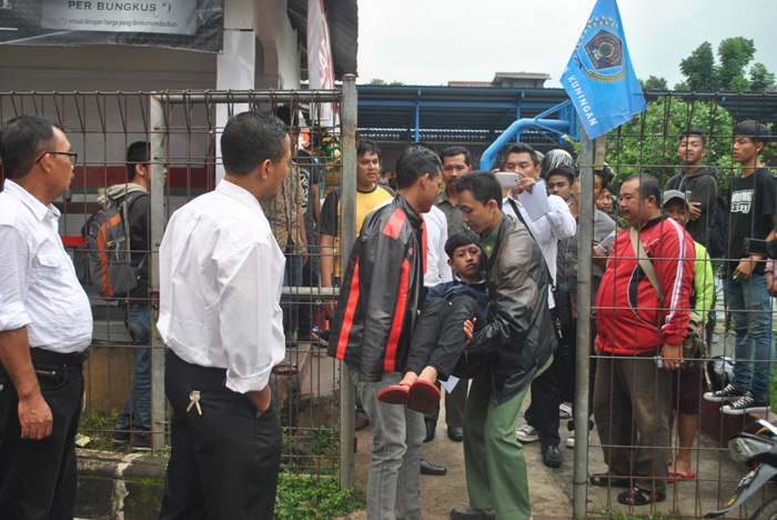 Kematian Haris Wajar, Bukan Dikeroyok