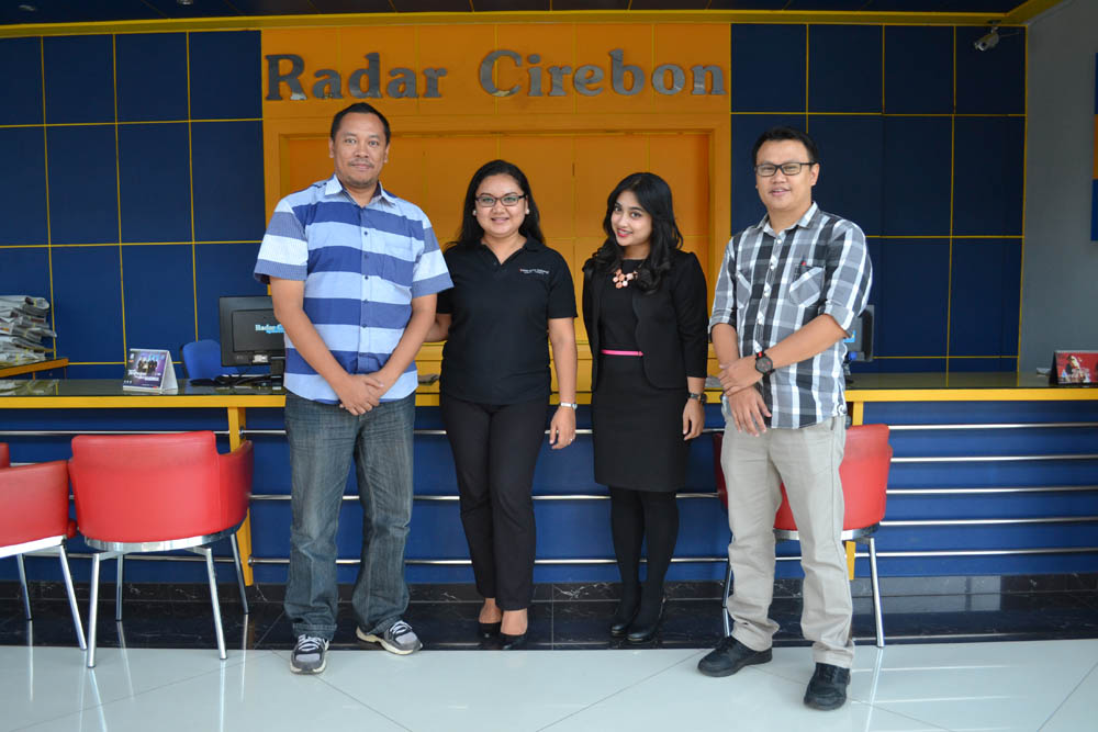 Swiss-Belhotel Group Kunjungi Radar Cirebon