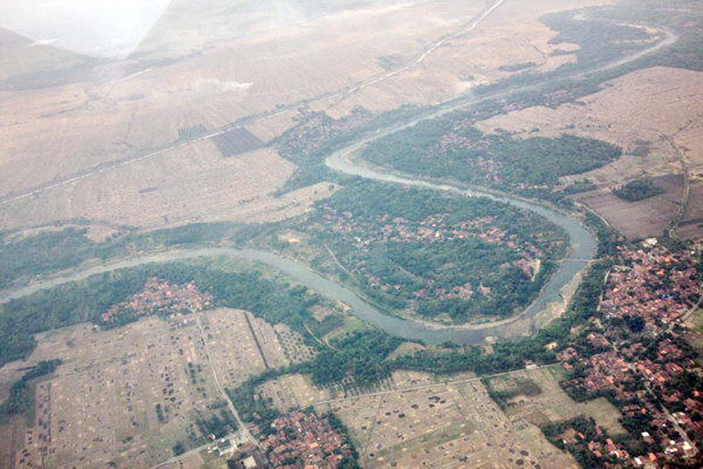 Petani Sambut Operasional Waduk Jatigede