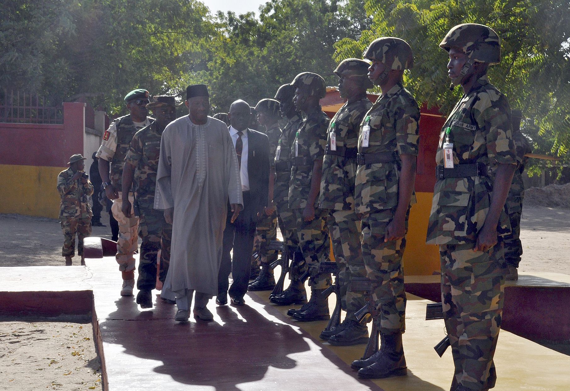 Boko Haram Luluhlantakkan 2 Kota Nigeria