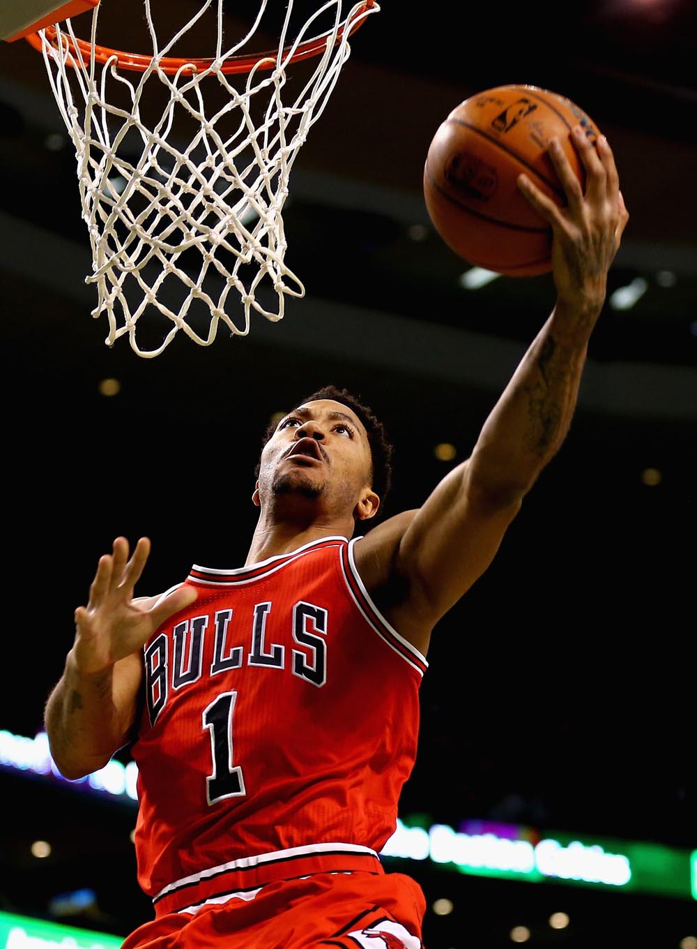 Bulls Akhiri Tren Negatif