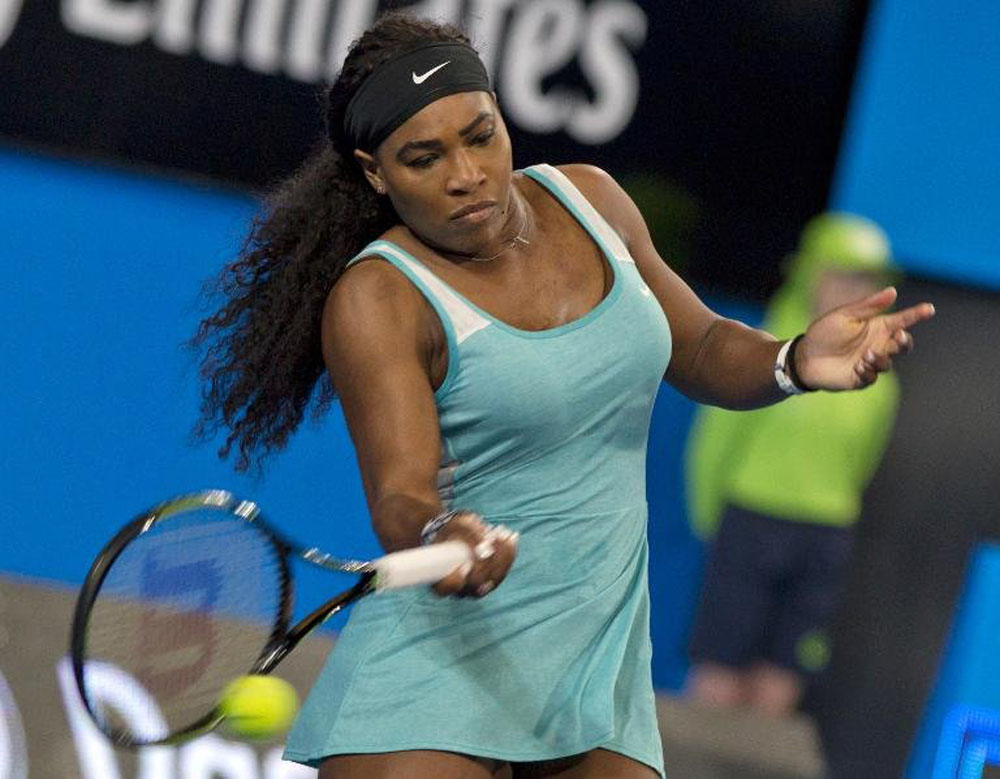 Serena Kalah, Nadal Langsung Tersingkir