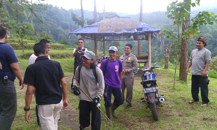 Bertapa 106 Hari, Akhirnya Krisna Pulang