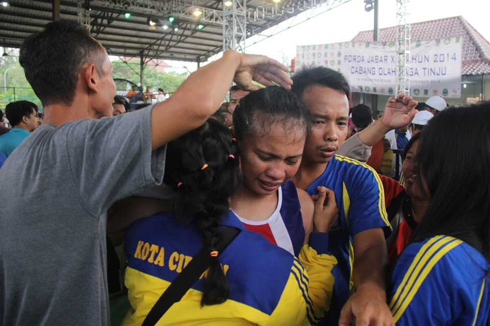 Sulvana Gagal Juara di Piala Gubernur Maluku