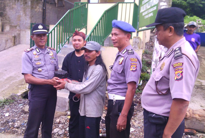 Ada Granat Aktif di Gunung Ciremai