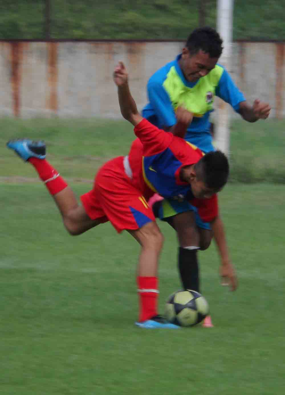 Kick-Off Liga Cirebon FC 5 April