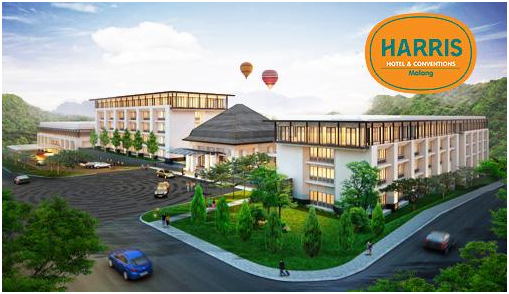 Harris Hotel & Conventions Malang, Liburan Berkualitas di Malang