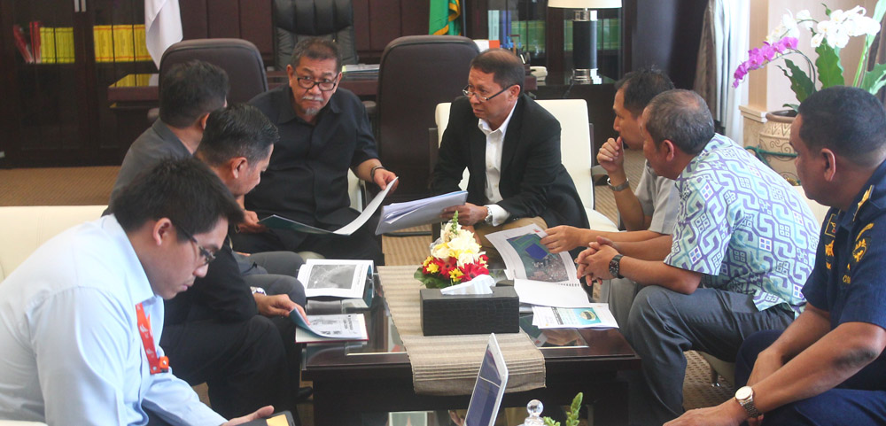 Pemerintah Provinsi Jabar Dukung Pengembangan Pelabuhan Cirebon