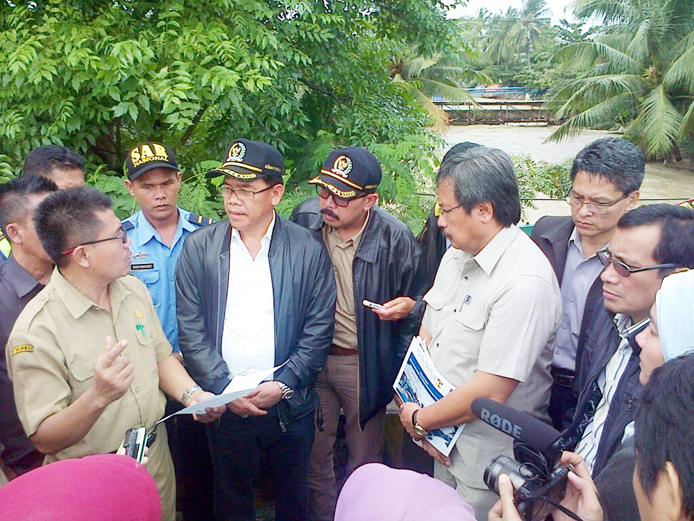 Biang Banjir Pantura akan Dibenahi