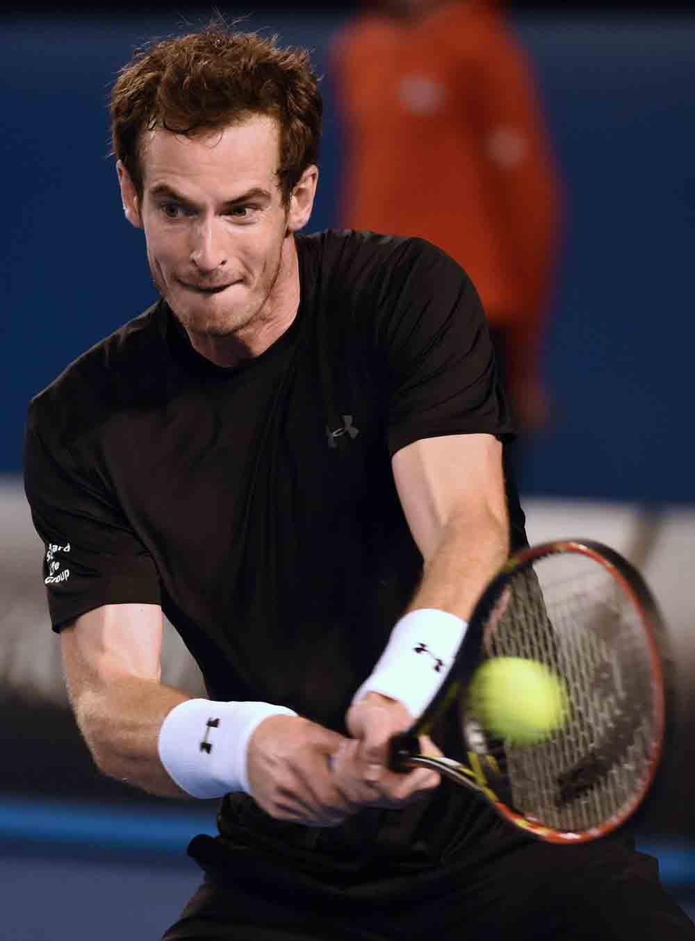 Murray Masuk Big Four, Djokovic Kokoh di Puncak