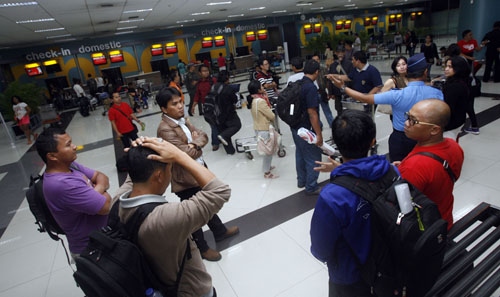 Jadwal Terbang Lion Air pun Berantakan
