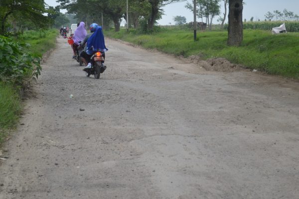 Minim PJU, Makin Komplit Derita Warga Cirebon Timur