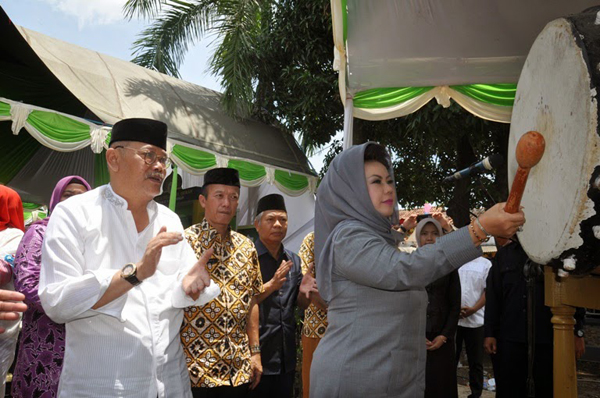 Bupati Kuningan Buka Seleksi Tilawatil Quran