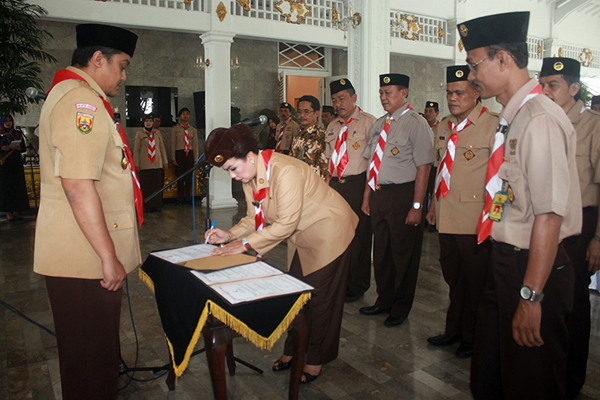 Bupati Jadi Ketua Majelis Pembimbing Cabang