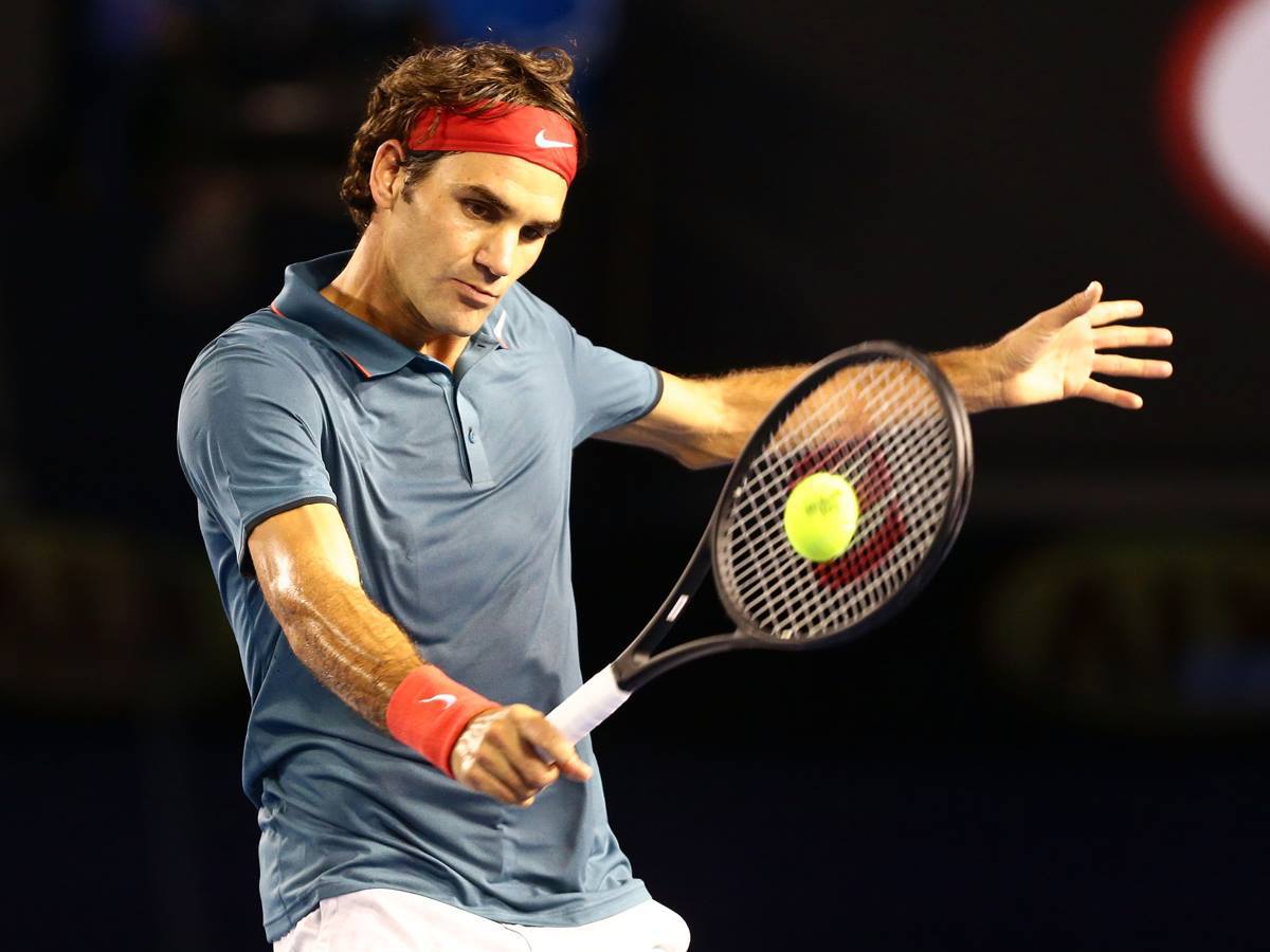 Federer Kejar Titel Ketujuh