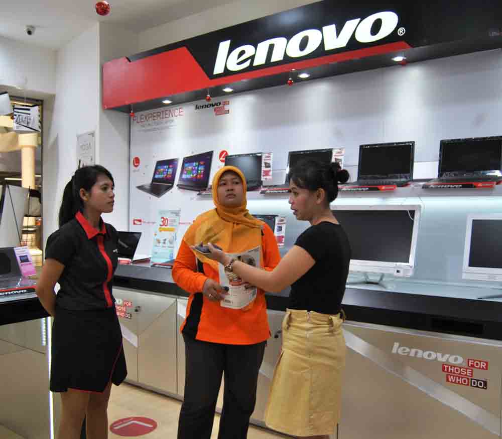 Beli Lenovo Bonus Paket Aplikasi