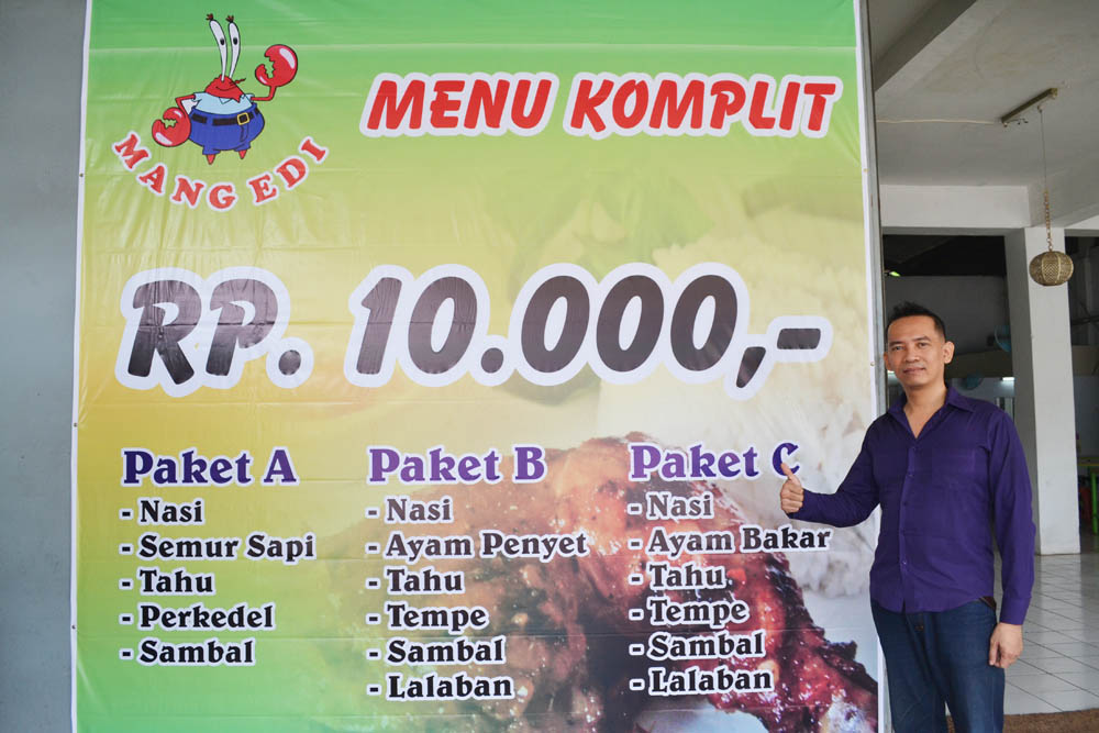 Bandar Jamblang dan SeafoodHadir di Cirebon