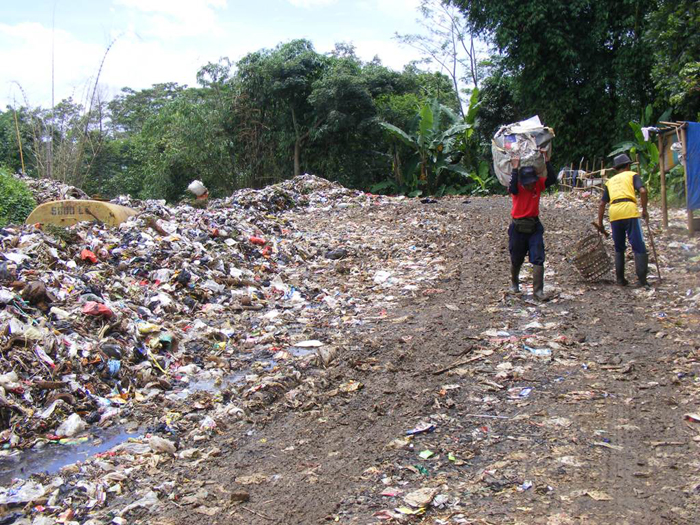 Pemkab Kuningan Sudah Menaikkan Sewa Lahan TPA Ciniru