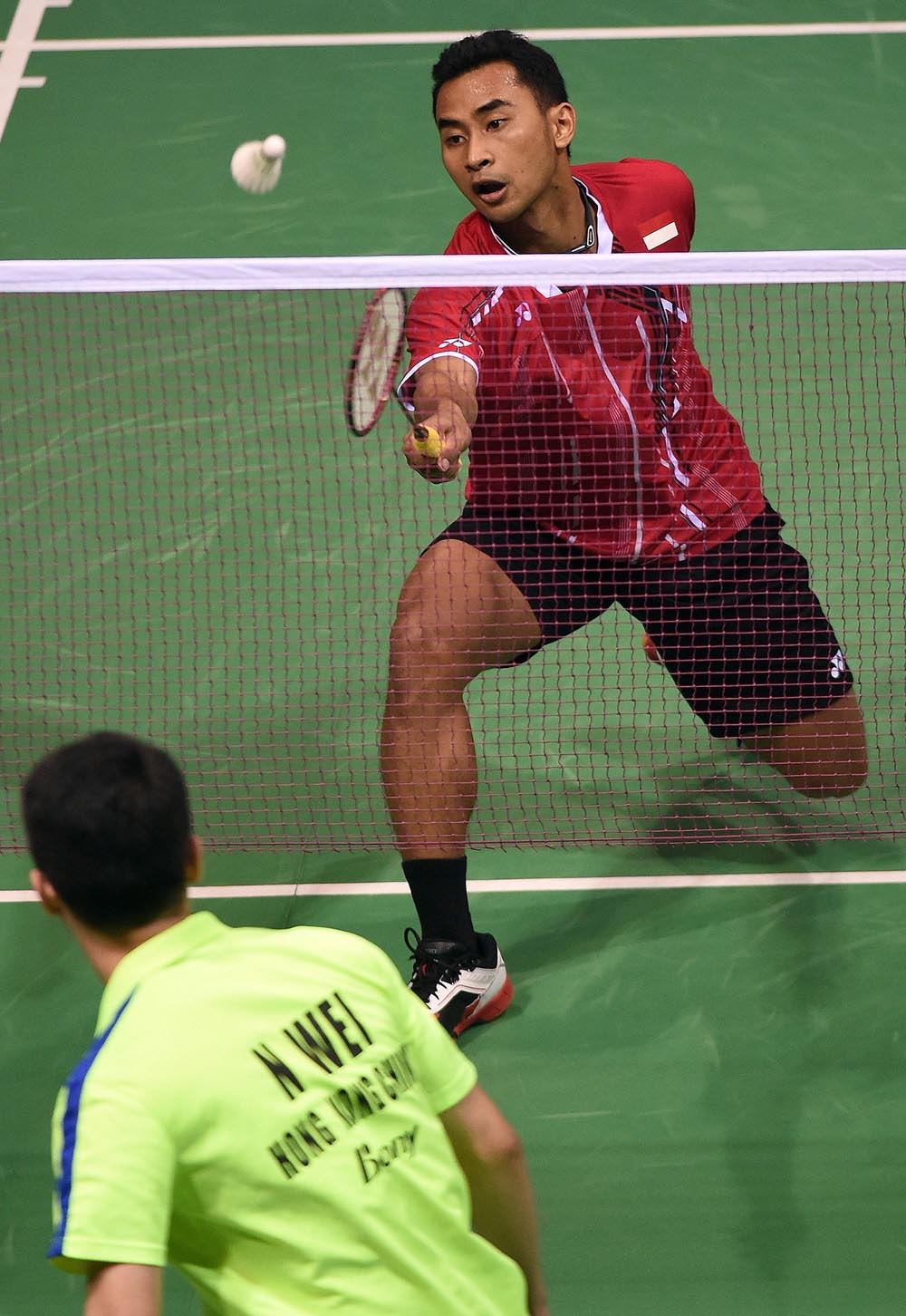 Pulangkan Lin Dan, Tommy ke Semifinal