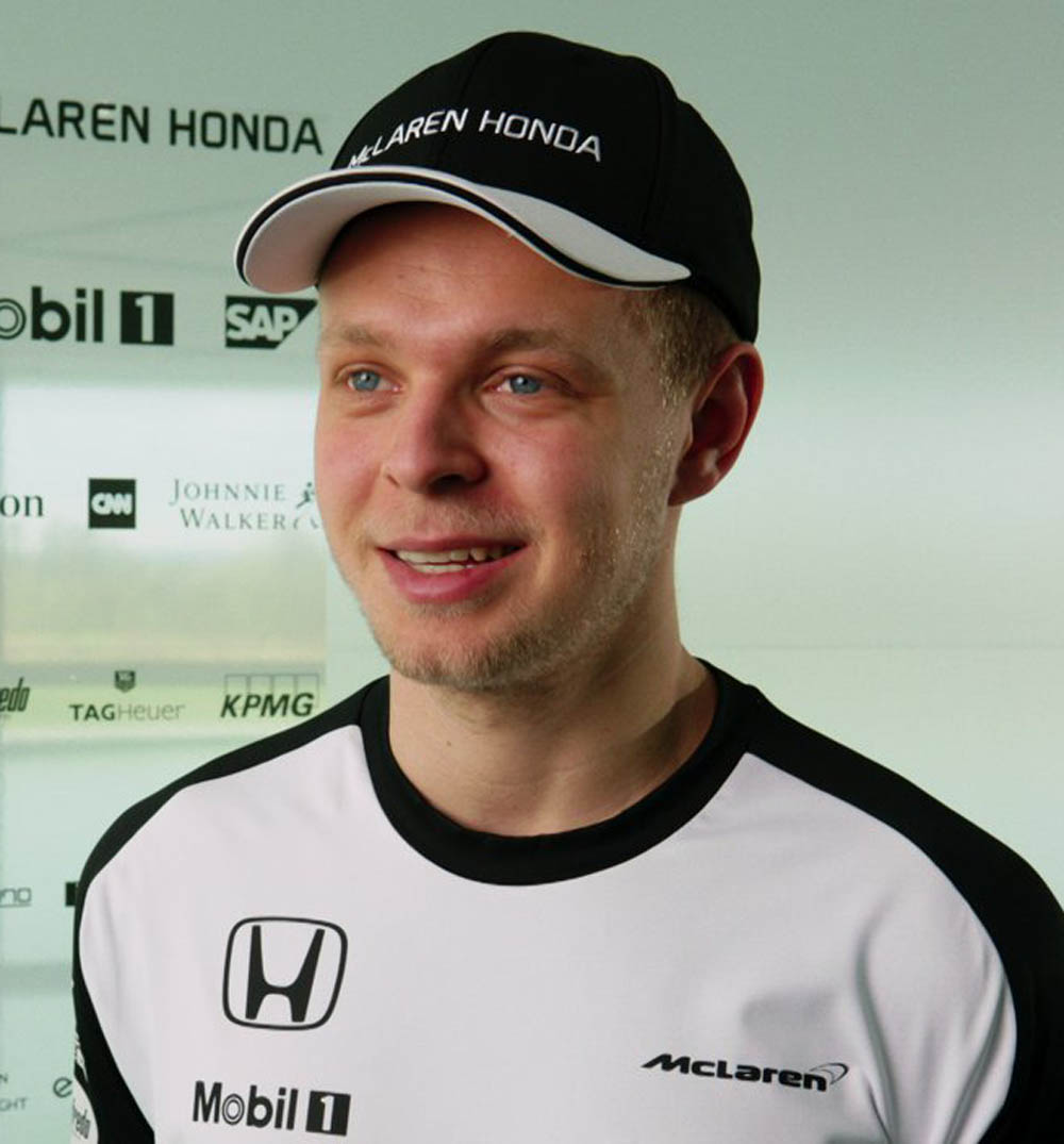 Alonso Absen, Magnussen Turun