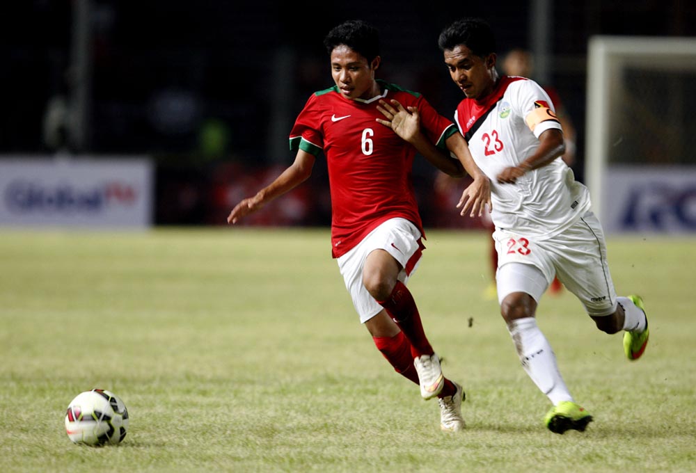 Pesta Gol Garuda Muda