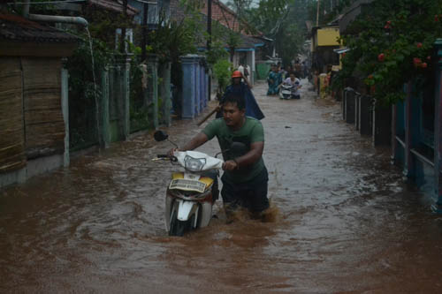 Banjir Renggut Korban Jiwa