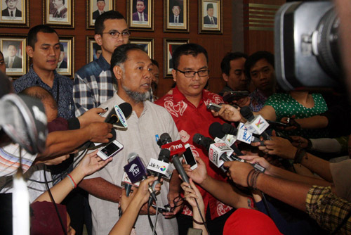 BW-Denny Konfirmasi Stop Kriminalisasi