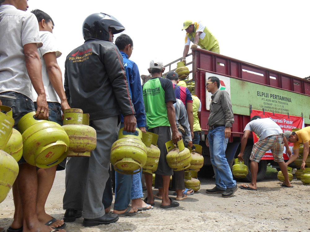 Wakil Rakyat Dukung Wacana Kartu Distribusi Gas