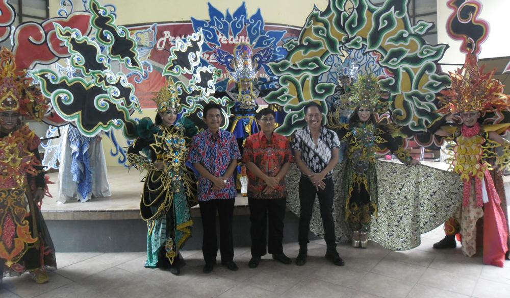 April, Cirebon Festival 2015 Digelar