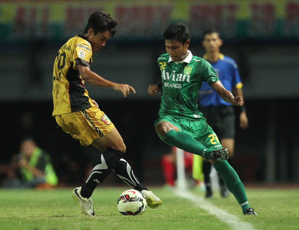 Persebaya Tetap Mainkan Laga Kedua