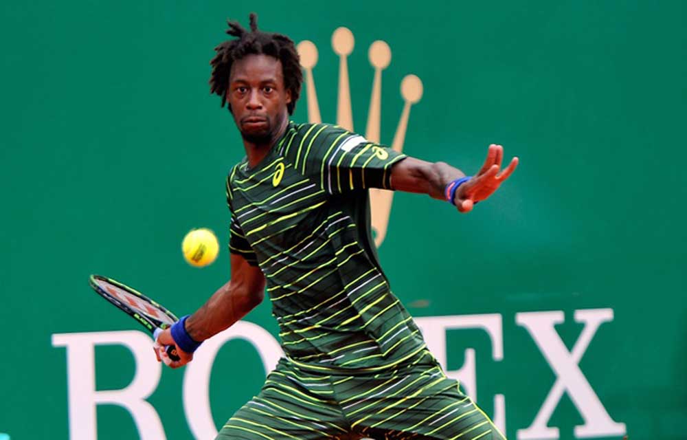 Kejutan Monfils Berlanjut