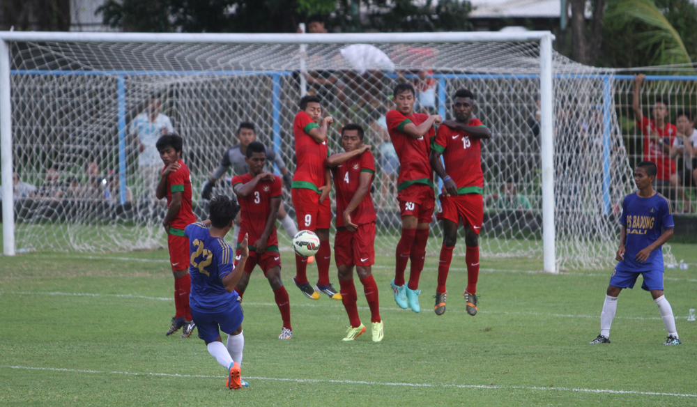 Kemenpora Pertahankan Skuad Timnas U-23