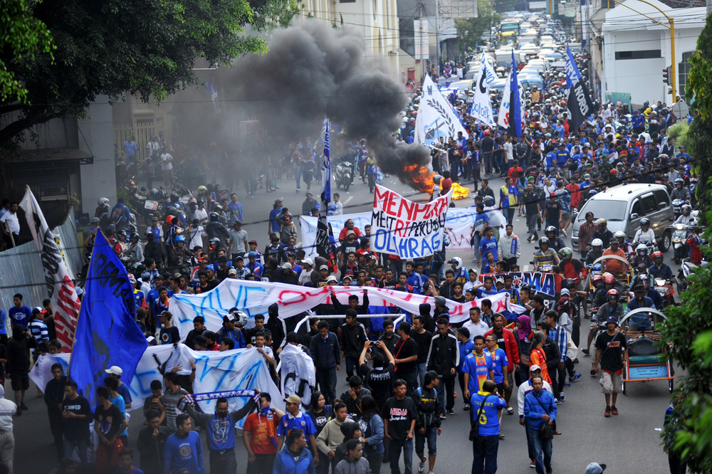 Tetap Solid dengan 18 Klub