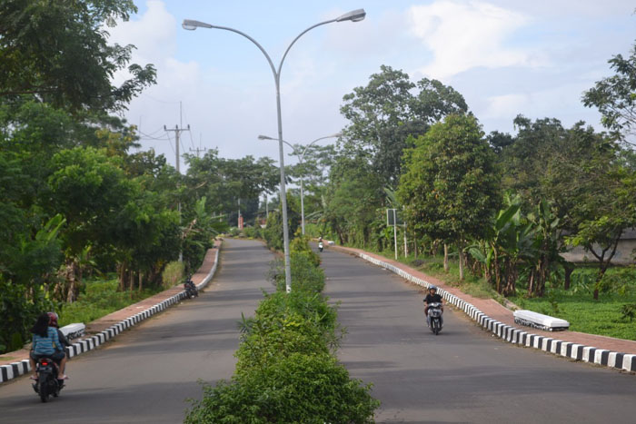 Jalan Lingkar Harus Ada Angkot