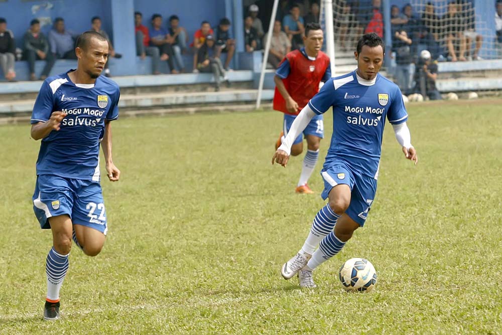 Hari Ini Kembalikan Fisik Pemain