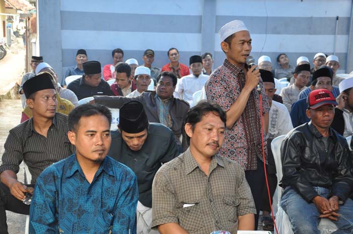 Guru MD Minta Jadi Pegawai Negeri Sipil