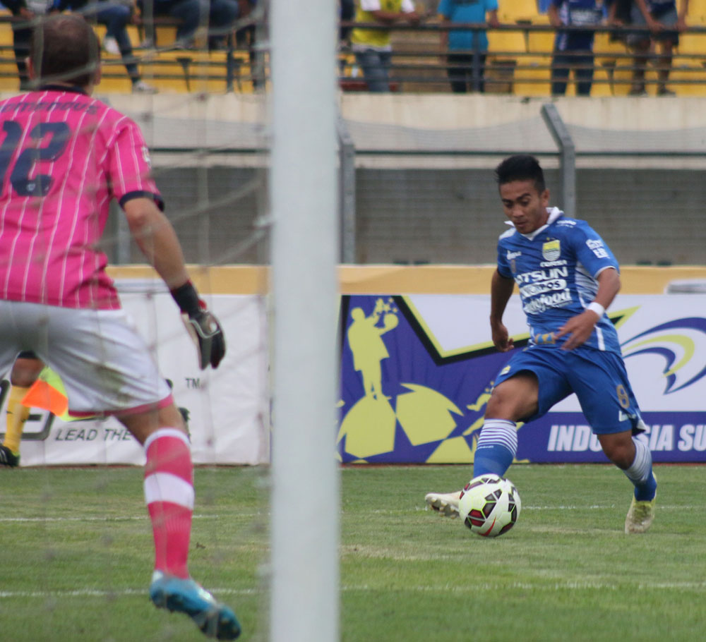 Gol untuk Bobotoh